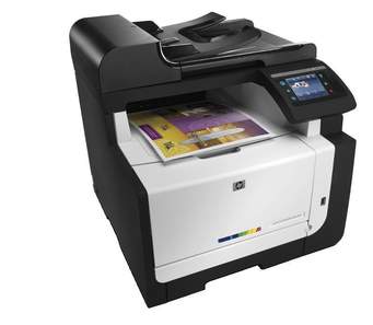 HP LaserJet Machine MFP M128Fn